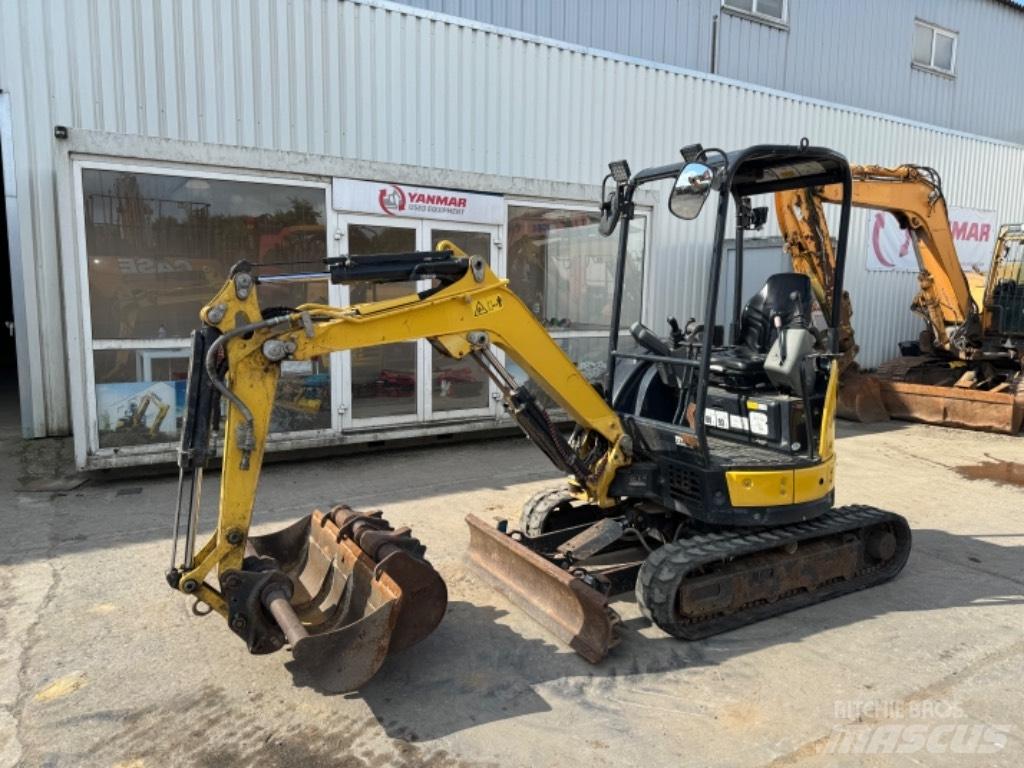 Yanmar VIO23 (61193) Mini excavatoare < 7t
