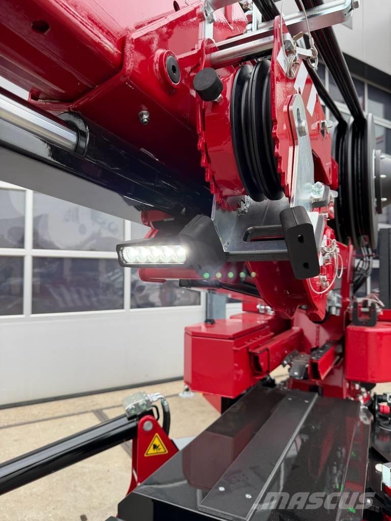 Hoeflon C6e Mini macarale