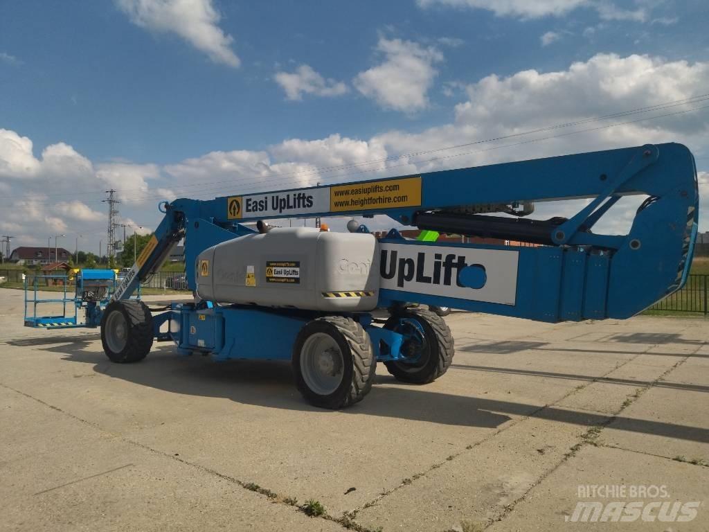 Genie ZX 135/70 Nacele cu brat articulat