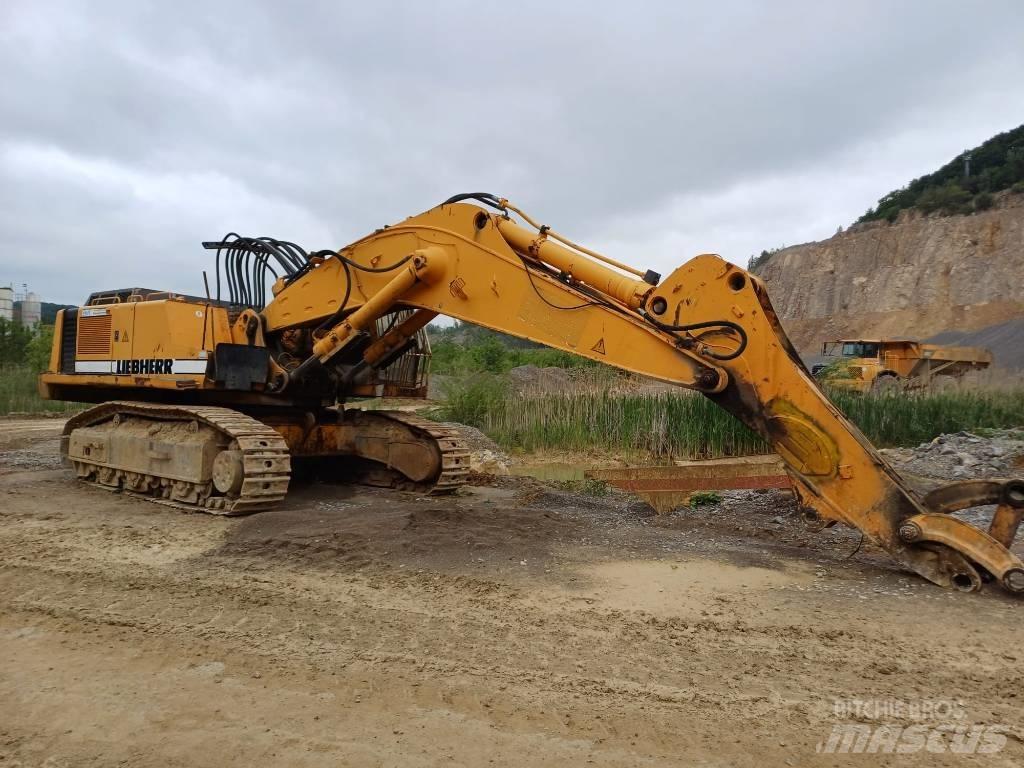 Liebherr 964B Excavatoare pe șenile
