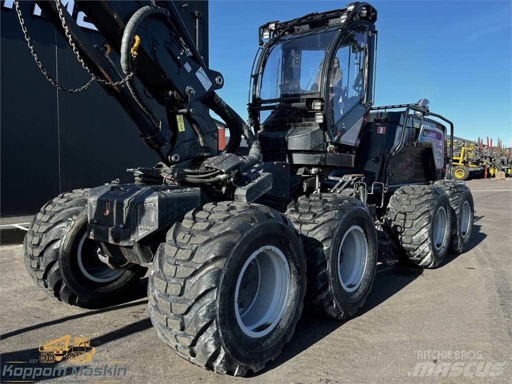Logset 8H GTE Combine forestiere