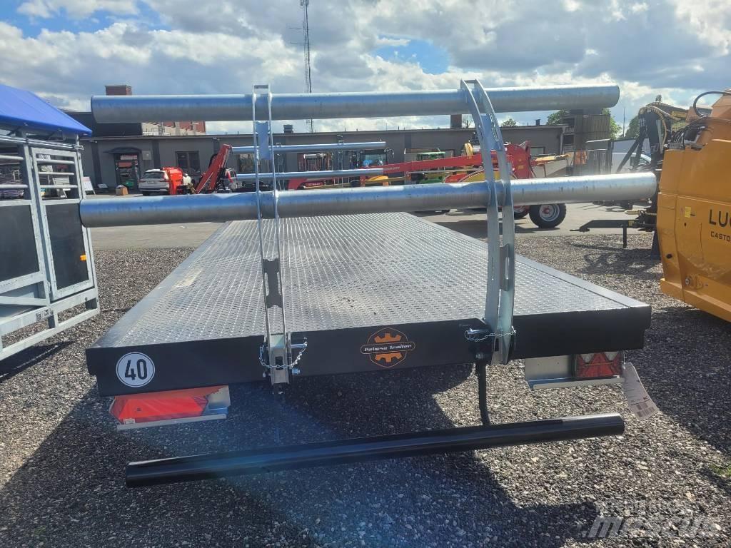 Palmse Trailer B3650 Remorci de ambalat