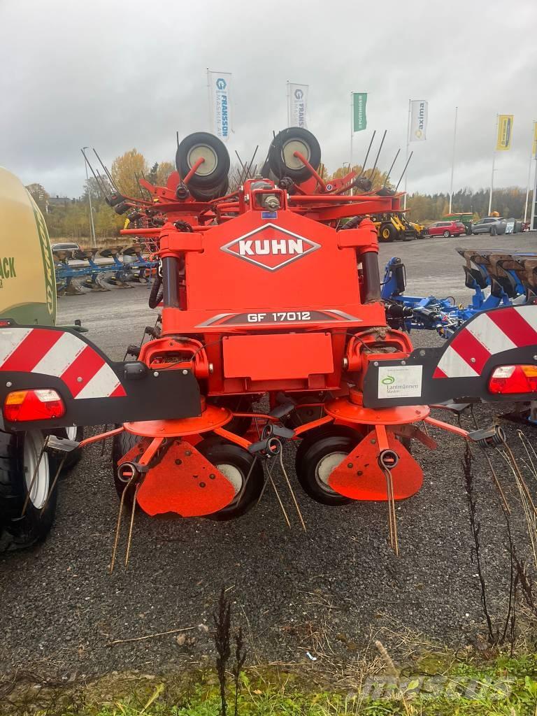 Kuhn GF 17012 Greble