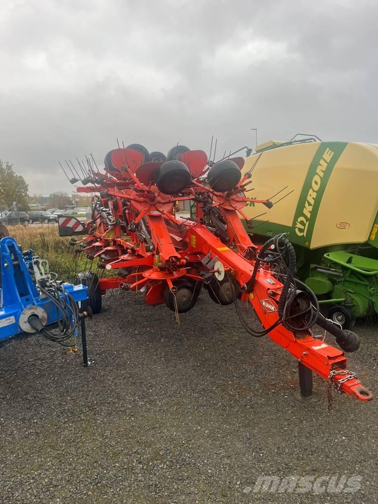 Kuhn GF 17012 Greble