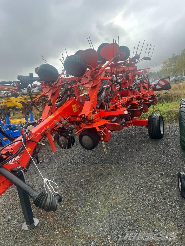 Kuhn GF 17012 Greble