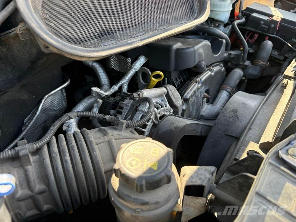 Ford Transit Rulote si caravane