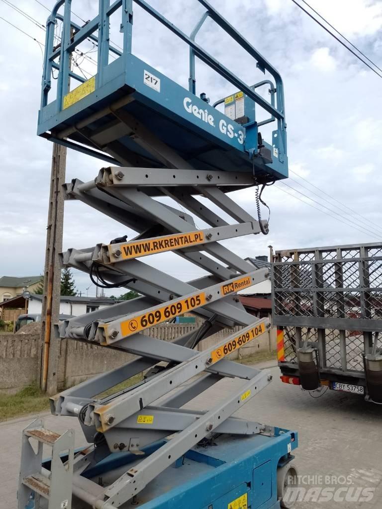 Genie GS 3246 Platforme foarfeca