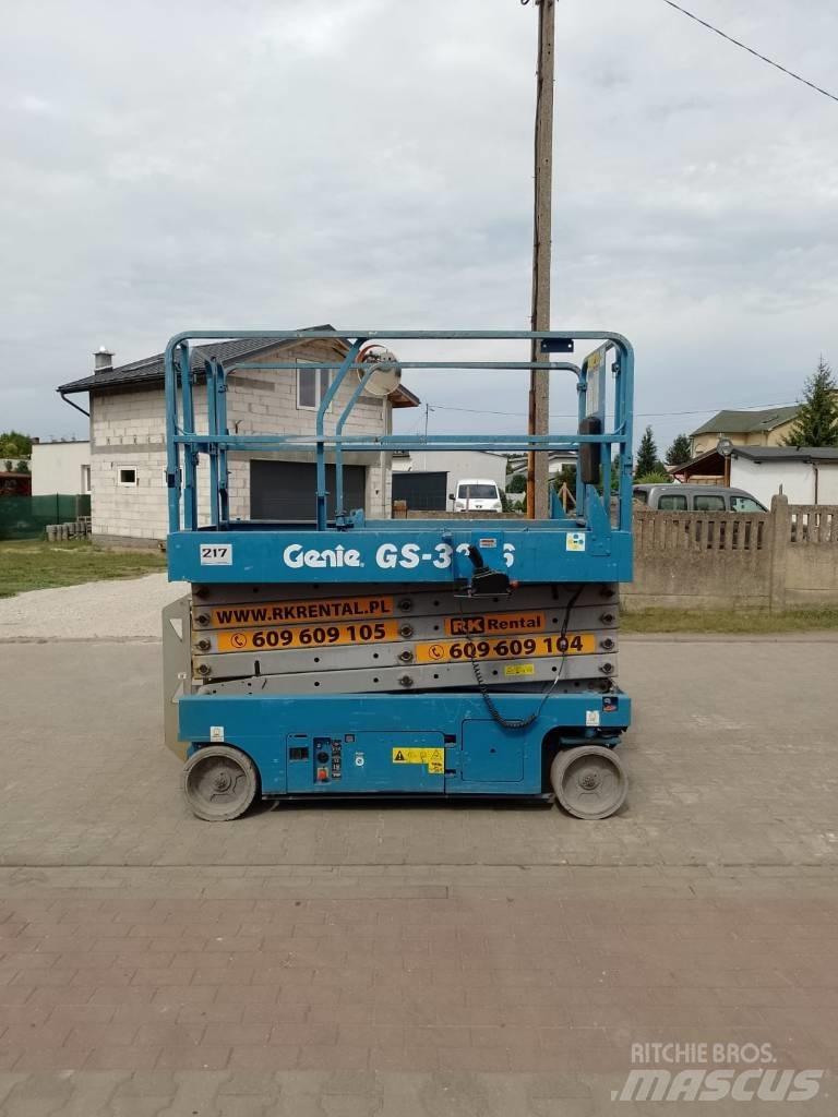 Genie GS 3246 Platforme foarfeca