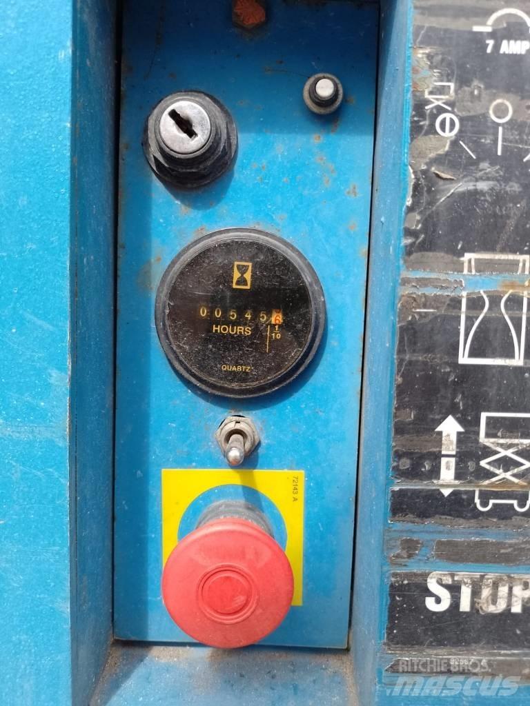 Genie GS 3246 Platforme foarfeca