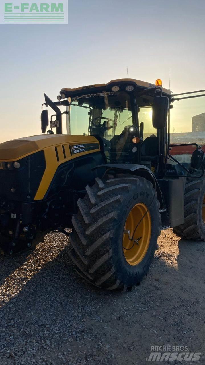 JCB Fastrac 4220 Tractoare