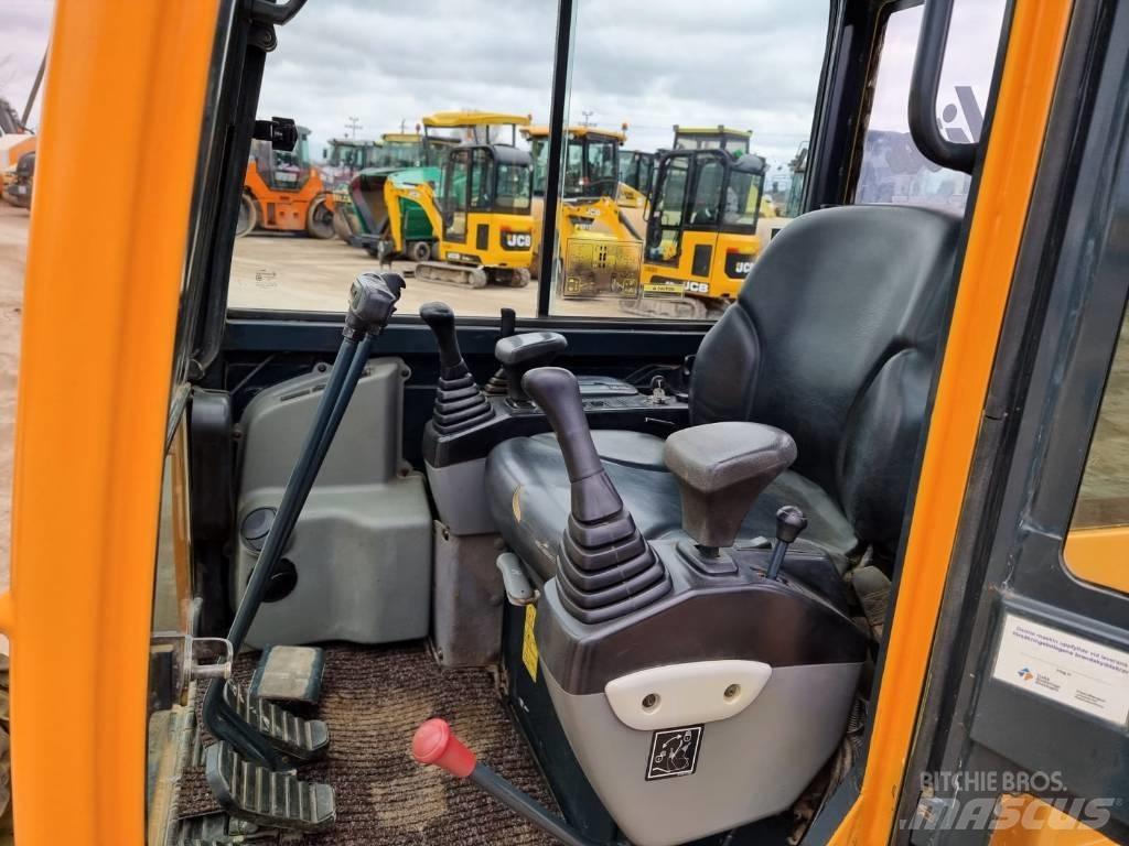 Hyundai R16-9 Mini excavatoare < 7t