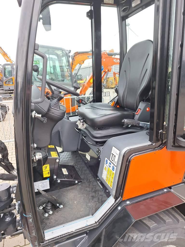 Kubota RT 260-2 Incarcator pe pneuri