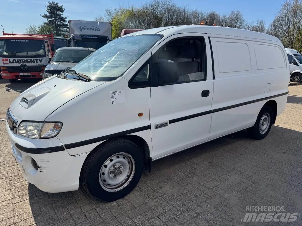 Hyundai H200 Autoutilitara transoprt marfuri