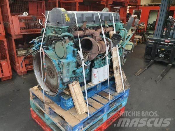 Volvo D9A260 EC01 Motoare