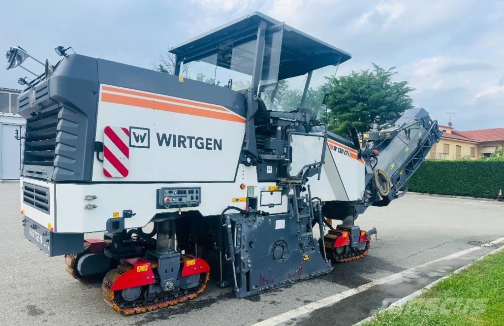 Wirtgen W 150 CFi Utilaje asfalt cu freze reci