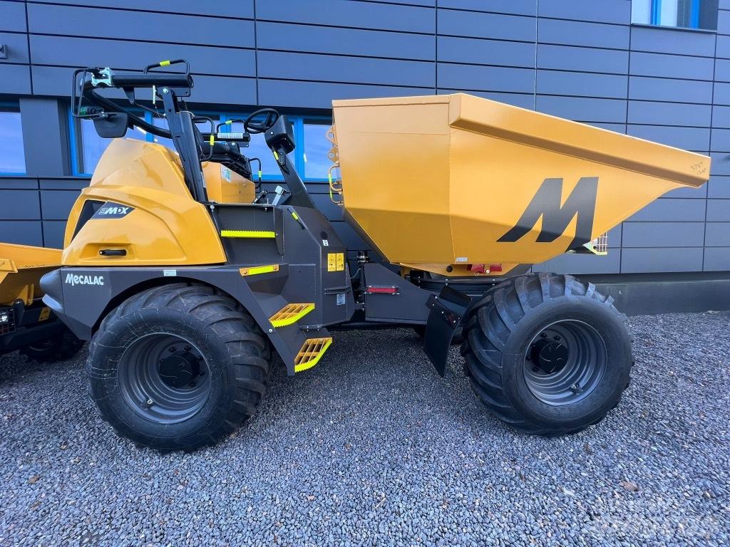 Mecalac 9smdx Transportoare articulate