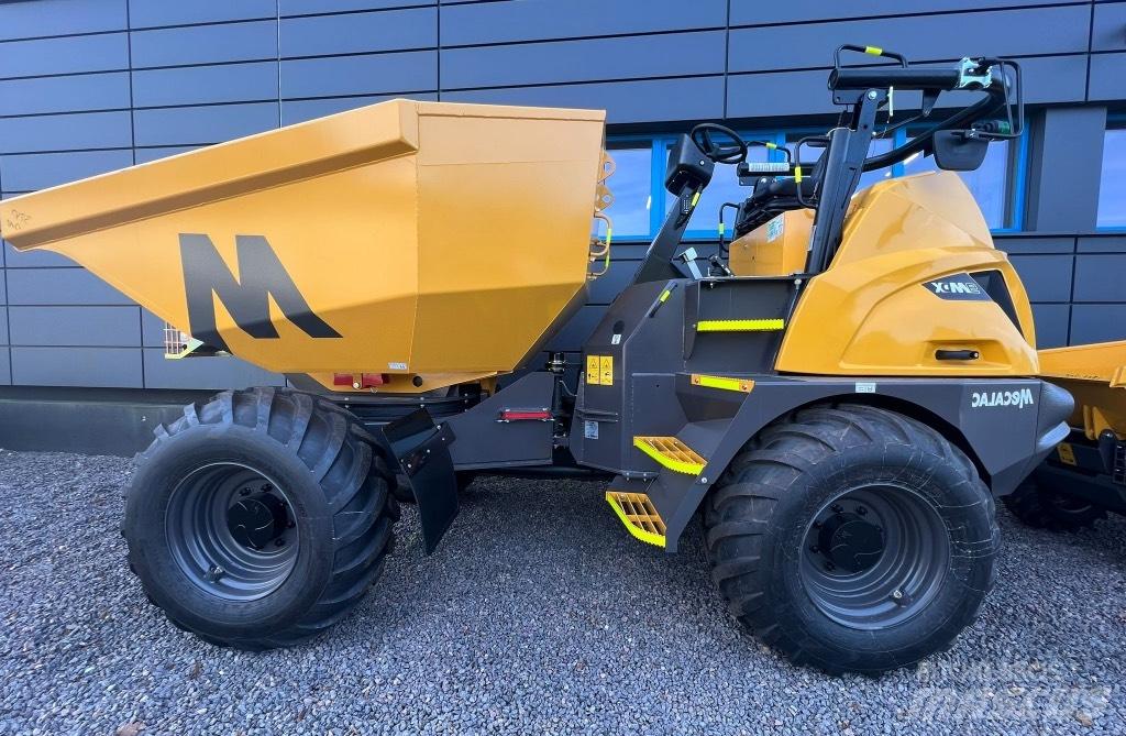 Mecalac 9smdx Transportoare articulate
