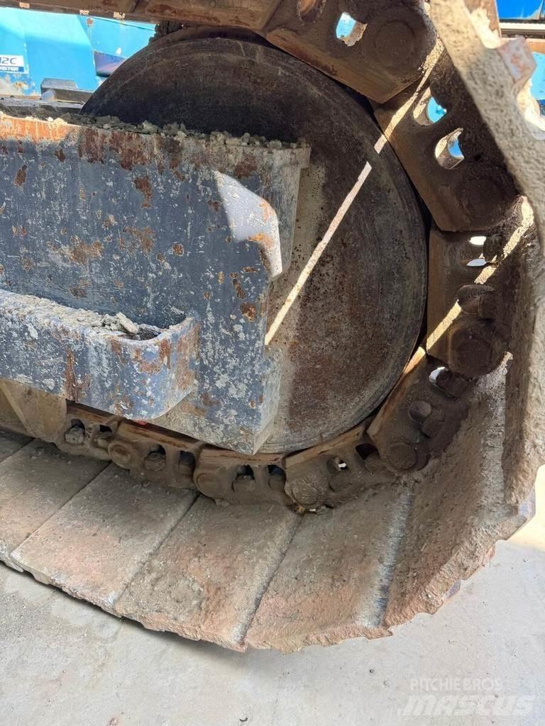 Bauer RTG 25 S Burghiu greu