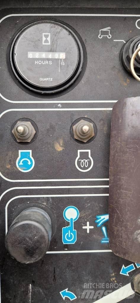 Genie S 65 Nacele cu brat telescopic