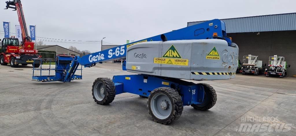 Genie S 65 Nacele cu brat telescopic