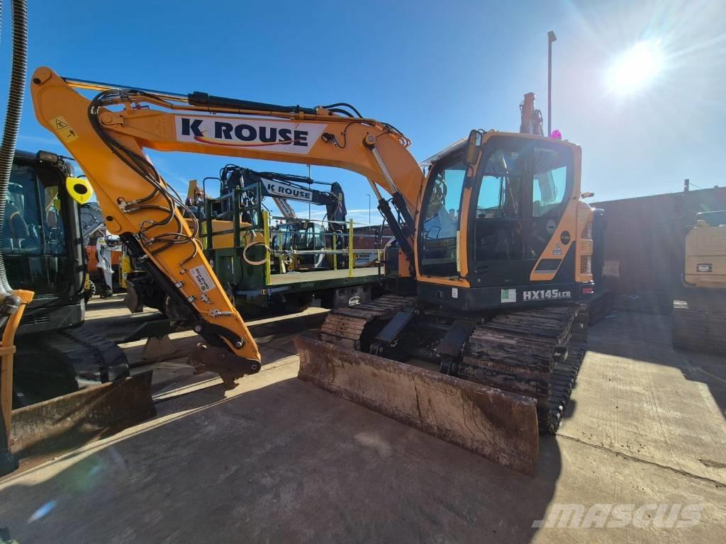 Hyundai HX 145 LCR Excavatoare pe șenile
