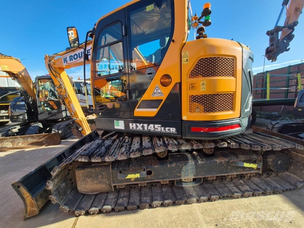 Hyundai HX 145 LCR Excavatoare pe șenile
