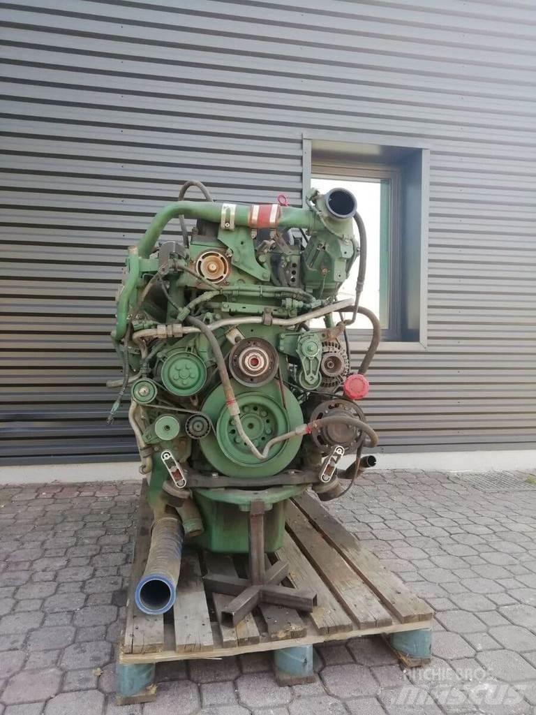 Volvo D11C Motoare
