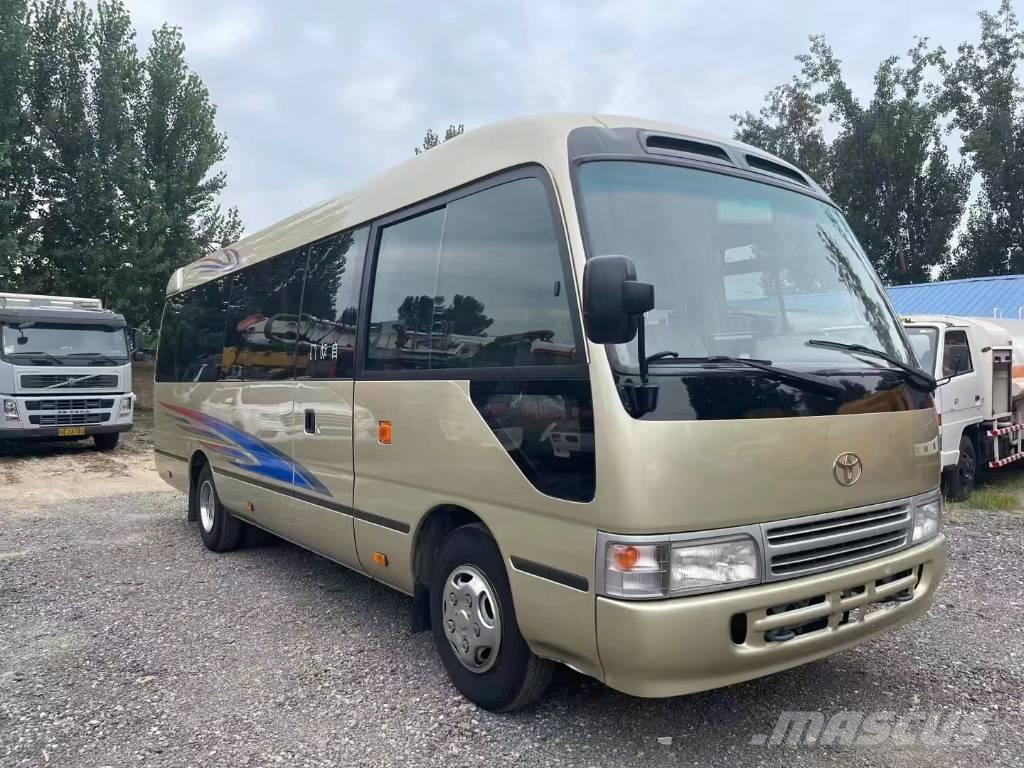 Toyota Coaster Bus Mini autobuze