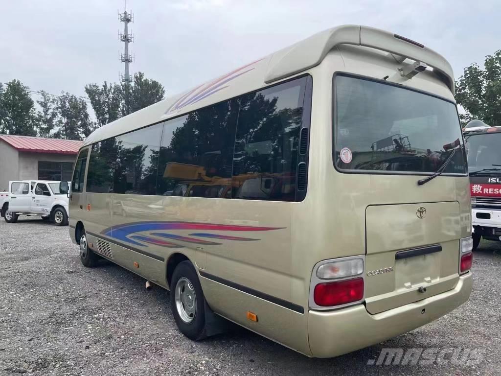 Toyota Coaster Bus Mini autobuze