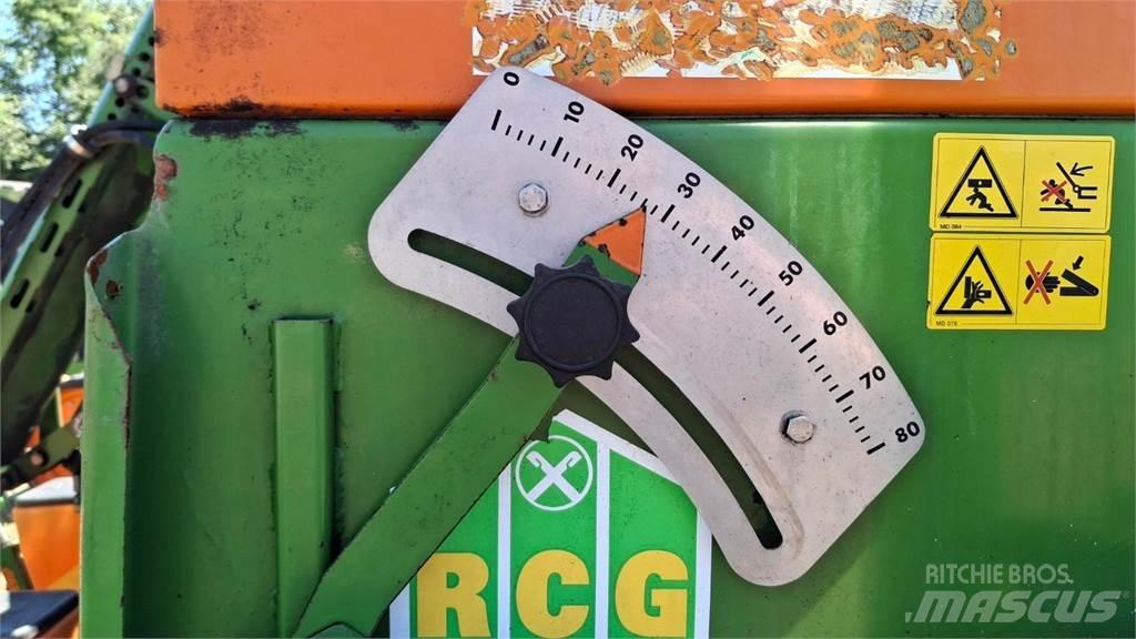 Amazone ED 451-K Masini cu insamantare precisa