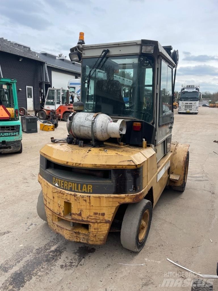 CAT GP 40 Stivuitor GPL