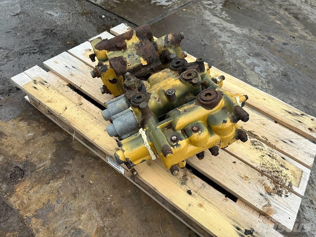 CAT 950 G II valve Hidraulice