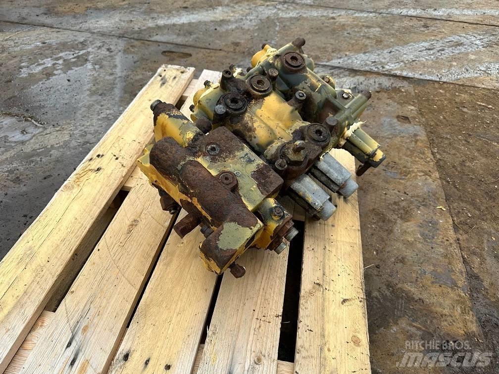 CAT 950 G II valve Hidraulice