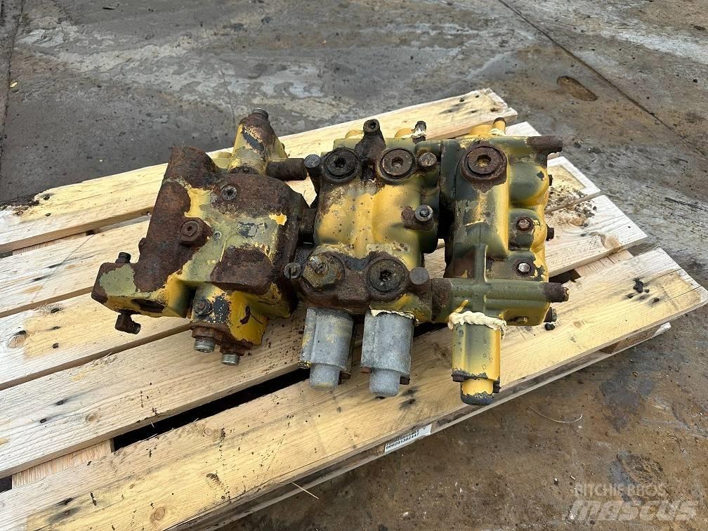 CAT 950 G II valve Hidraulice