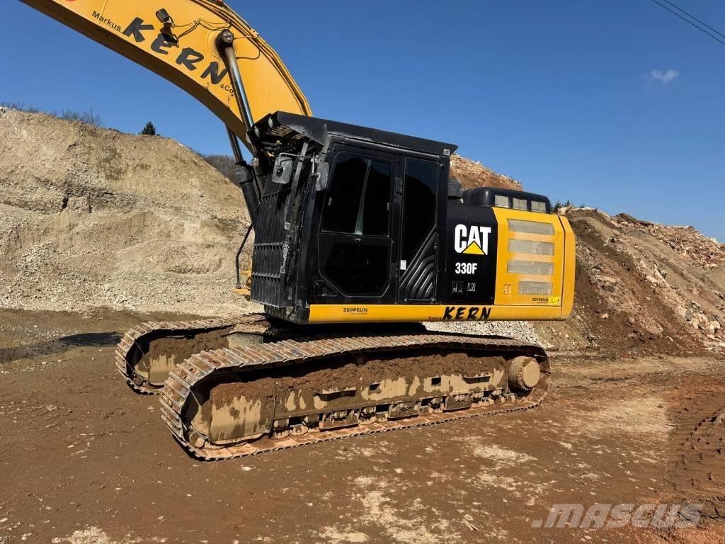 CAT 330 FLN Excavatoare pe șenile
