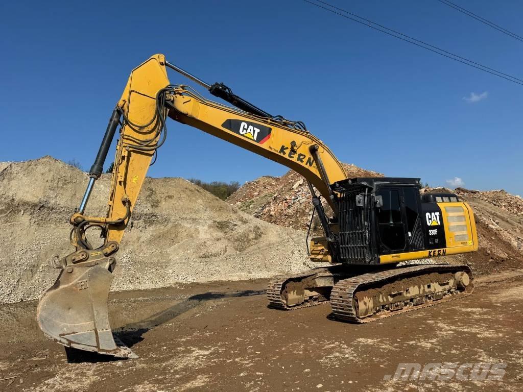CAT 330 FLN Excavatoare pe șenile
