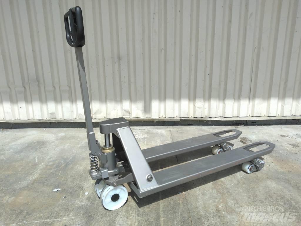 BT LHM 200 ST Transpaleta electica cu furca