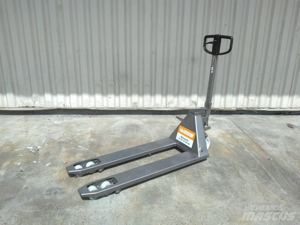 BT LHM 200 ST Transpaleta electica cu furca