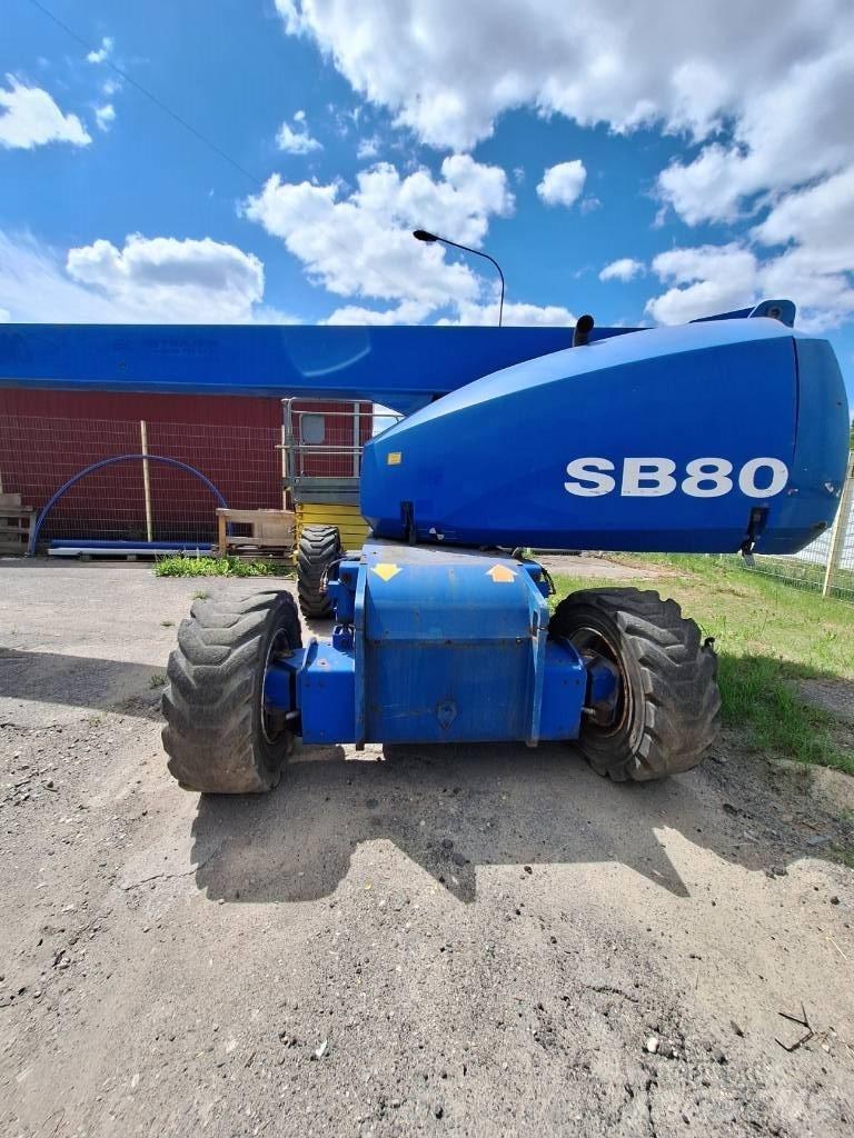 UpRight SB80 Nacele cu brat telescopic