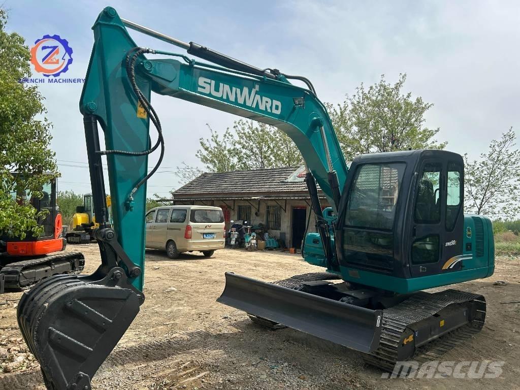 Sunward SWE 90 Excavatoare 7t - 12t