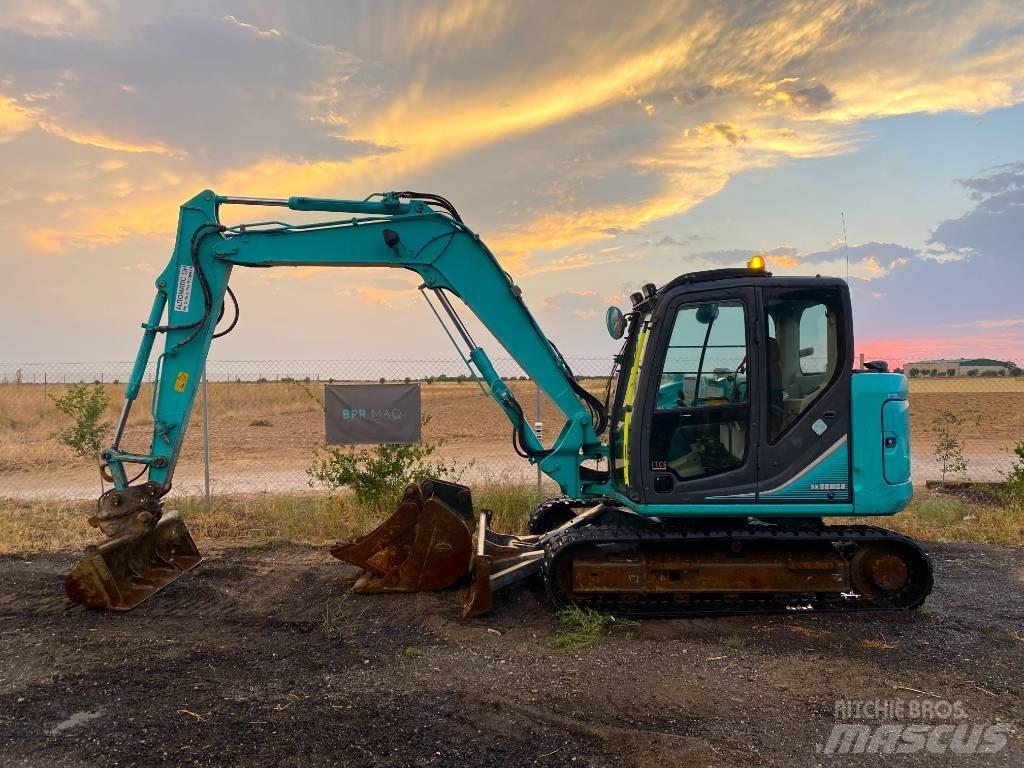 Kobelco SK 85 MSR Excavatoare 7t - 12t
