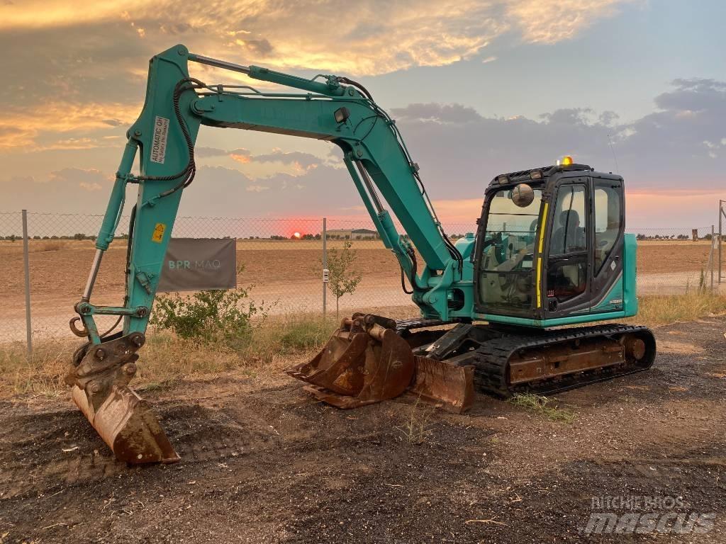 Kobelco SK 85 MSR Excavatoare 7t - 12t