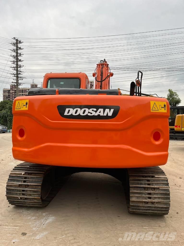 Doosan DX 140 Excavatoare pe șenile
