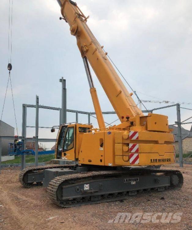 Liebherr LTR 1060 Macarele