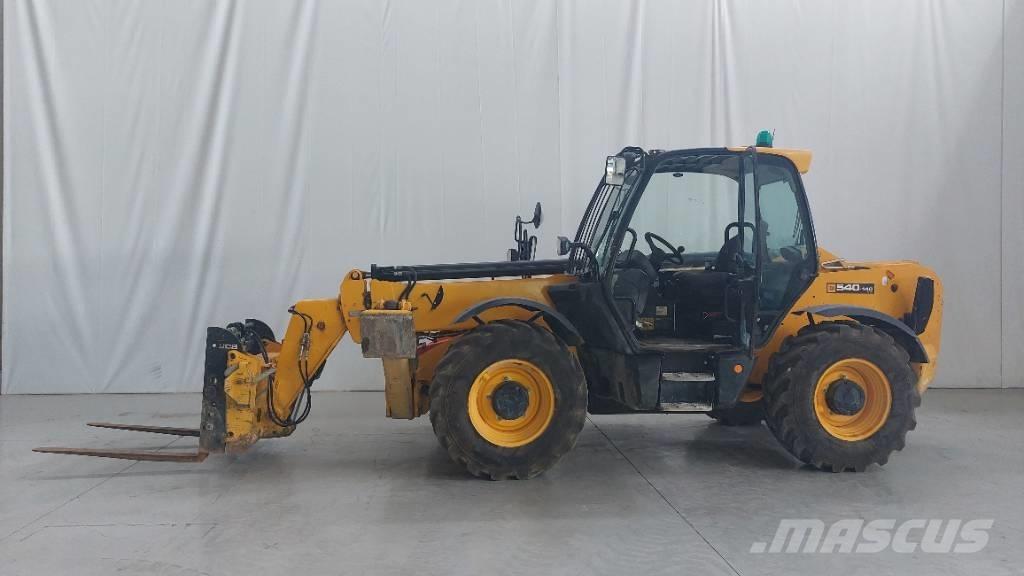 JCB 540-140 Stivuitoare telescopice