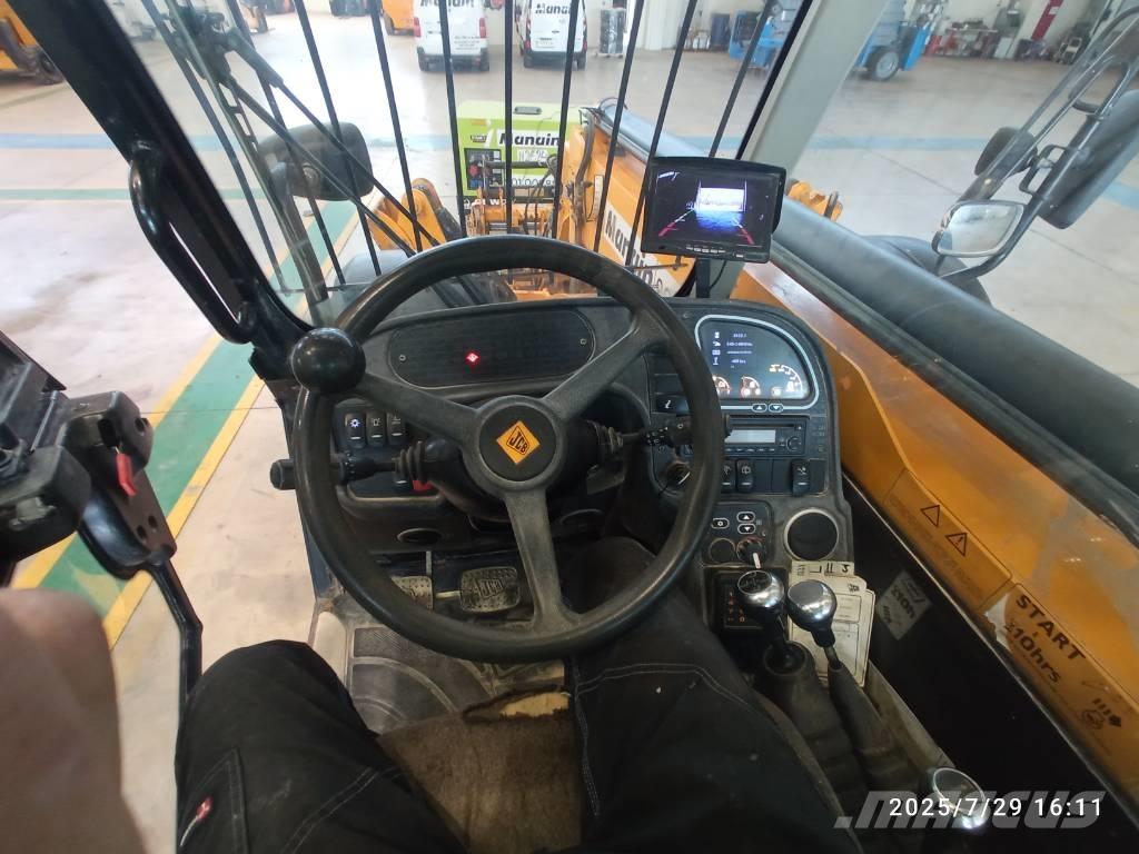 JCB 540-140 Stivuitoare telescopice