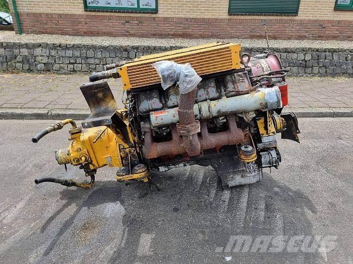  Engines F8L413F Transport - Altele