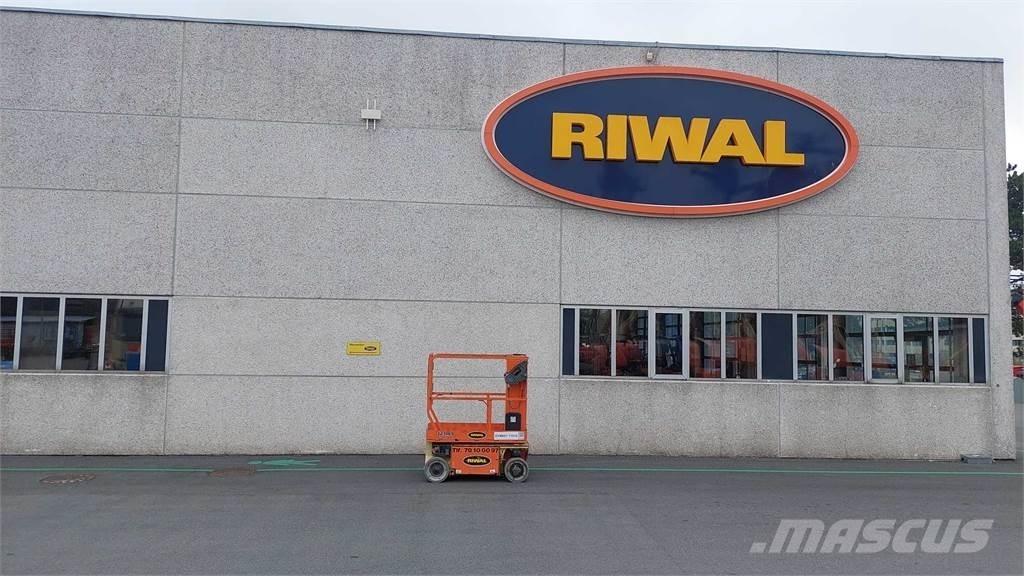 JLG 1230ES Alte ascensoare si platforme