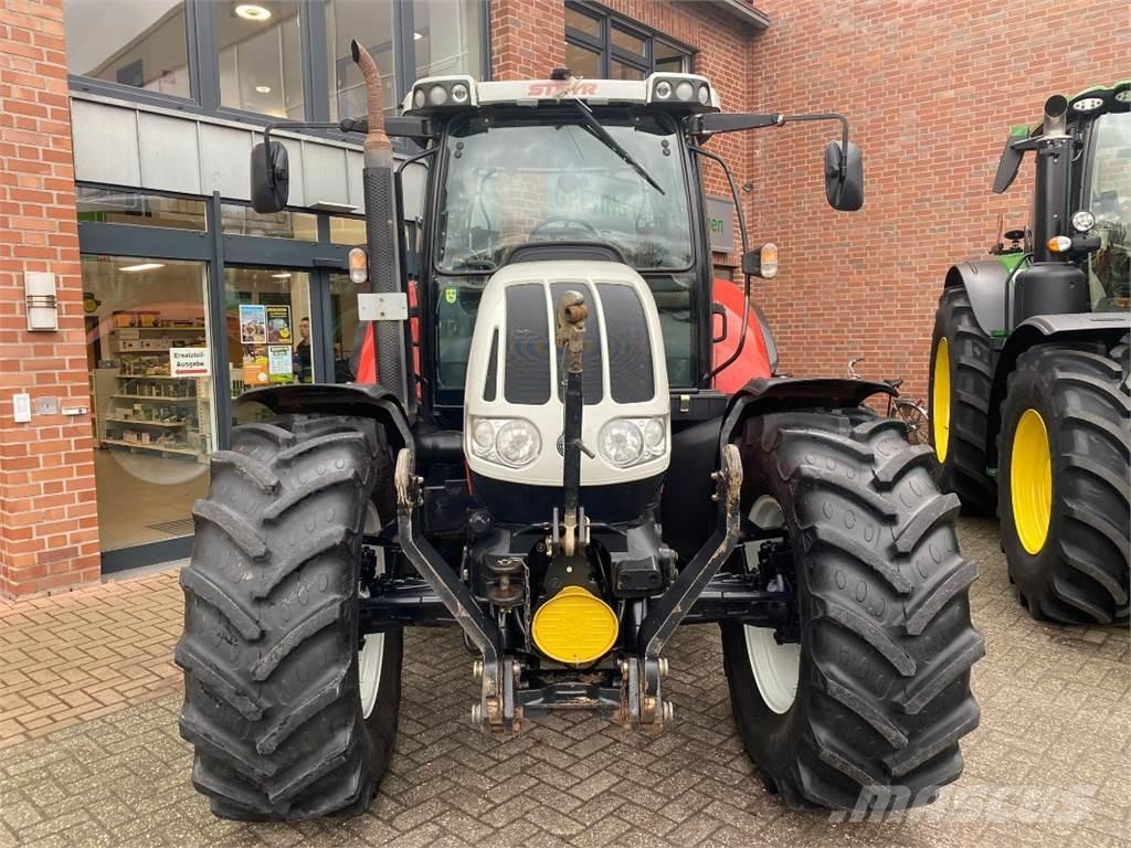Steyr 6135 Profi Tractoare
