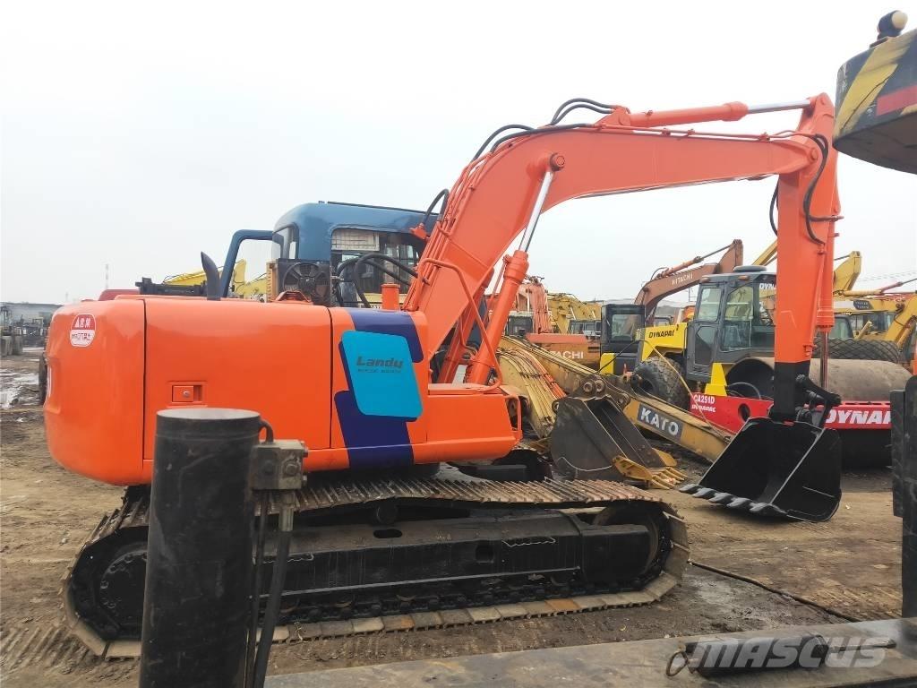Hitachi EX120 Excavatoare 7t - 12t